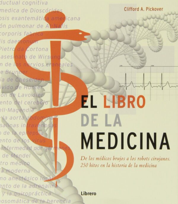 El Libro De La Medicina