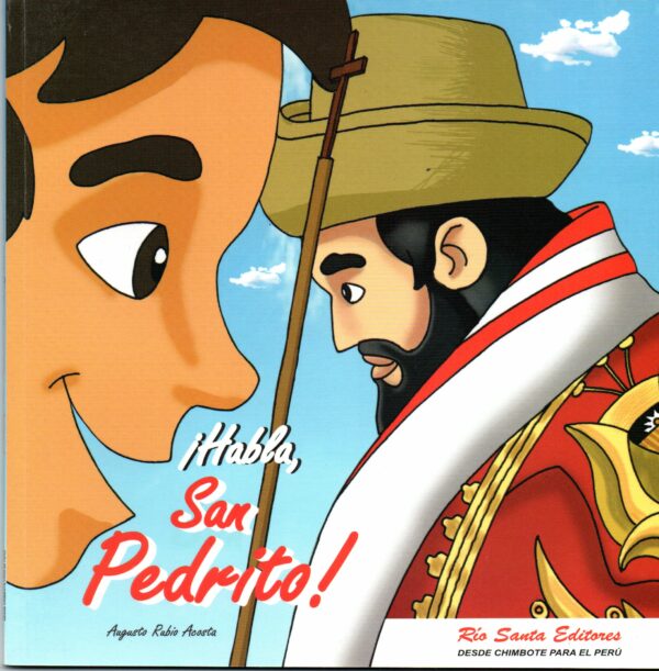 ¡Habla San Pedrito!