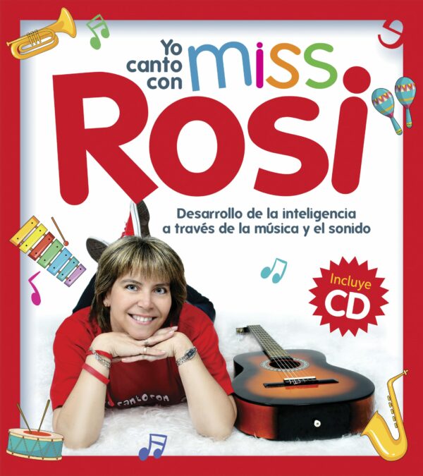 Yo Canto Con Miss Rosi