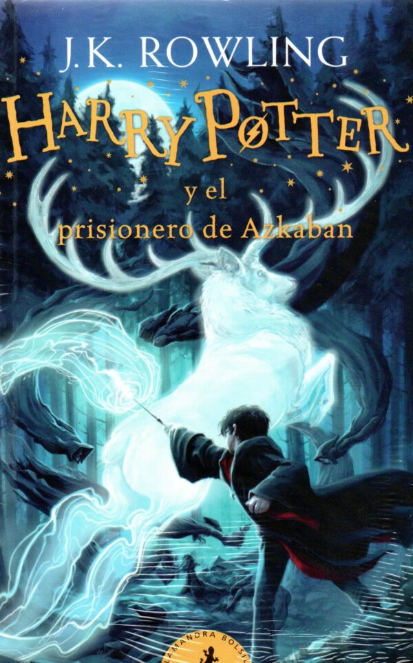 Harry Potter - El prisionero de Azkabán