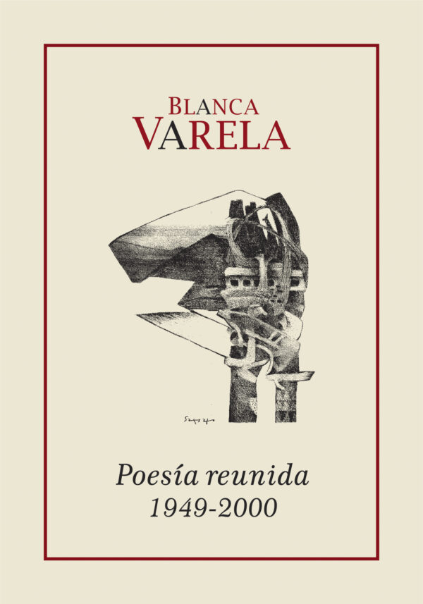Poesía reunida (Blanca Varela)