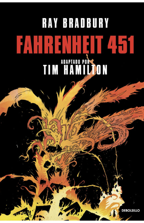 Fahrenheit 451 (Novela gráfica)