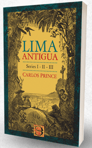 Lima Antigua Series I-II-III