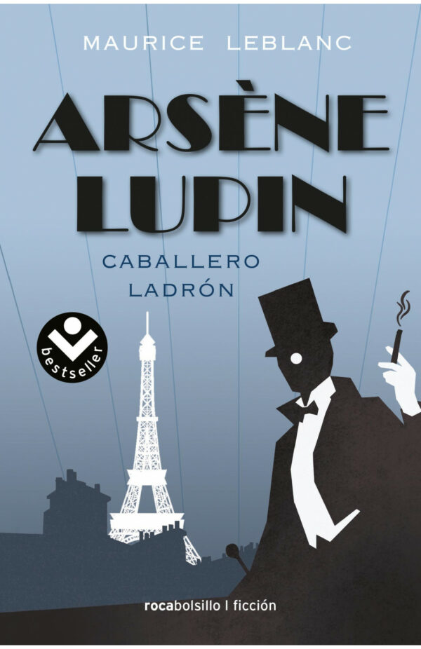 ARSENE LUPIN 1 - CABALLERO LADRON