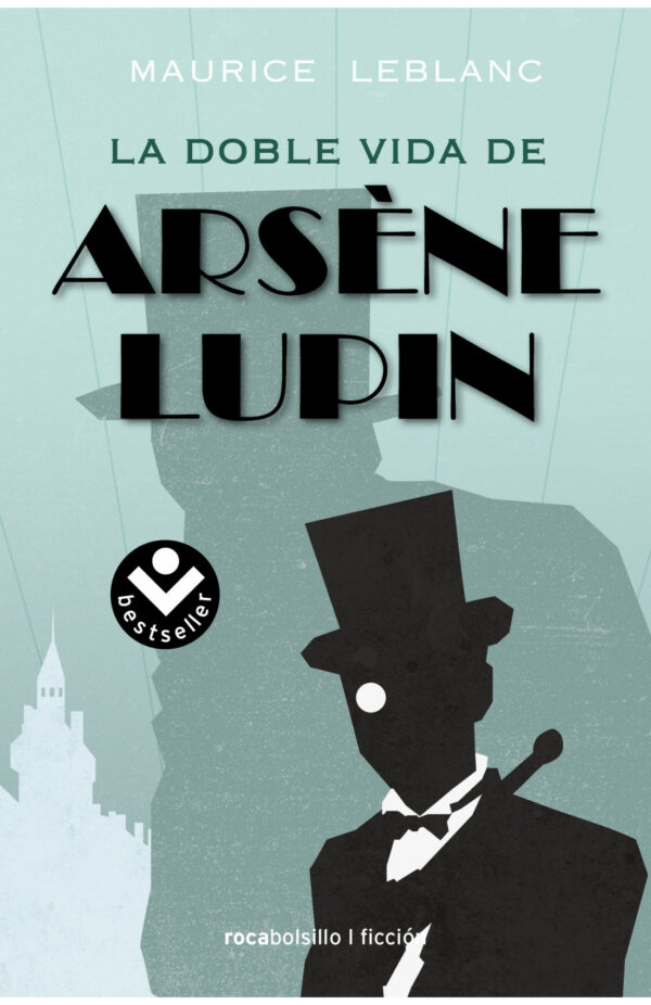 ARSENE LUPIN 3 - LA DOBLE VIDA