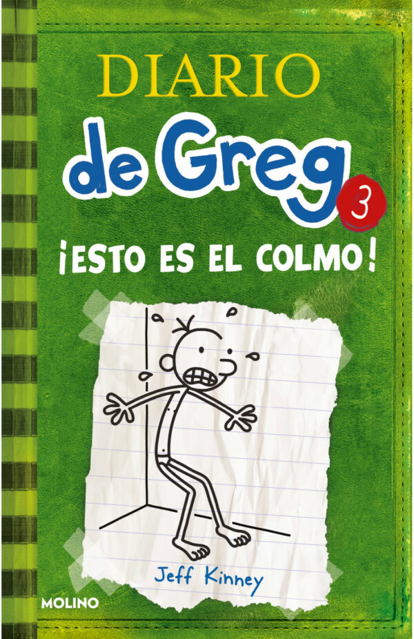 Diario de Greg 3 (¡Esto es el colmo!)