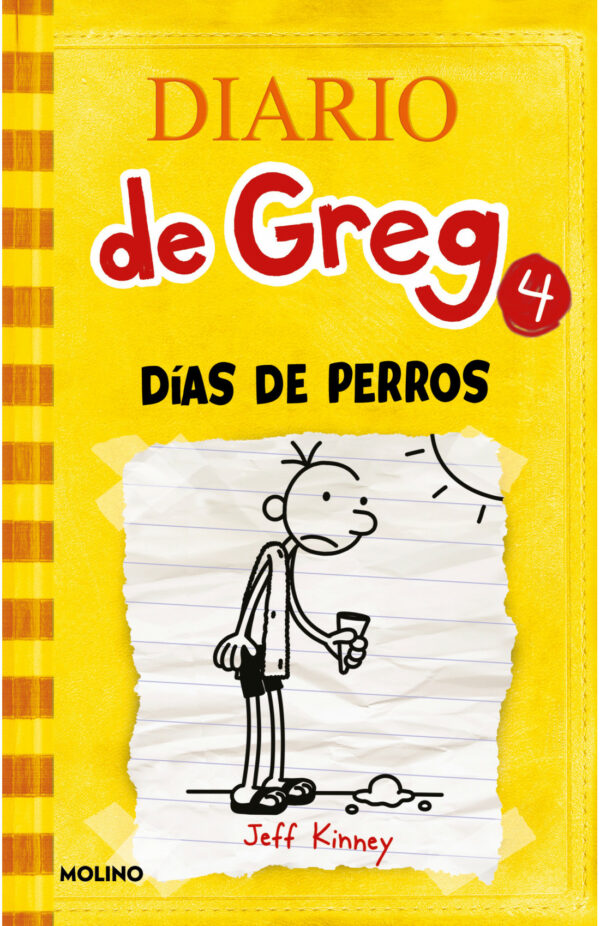Diario de Greg 4 (Días de perros)