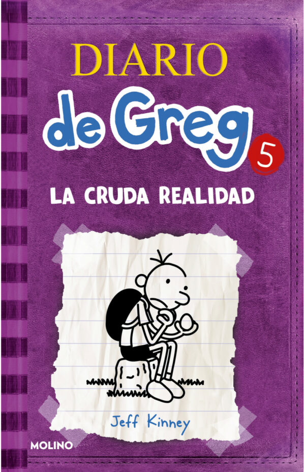Diario de Greg 5 (La cruda realidad)